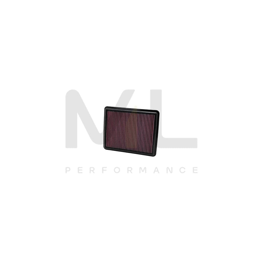 K&N 33-2448 Replacement Air Filter | ML Car Parts UK | ML Performance