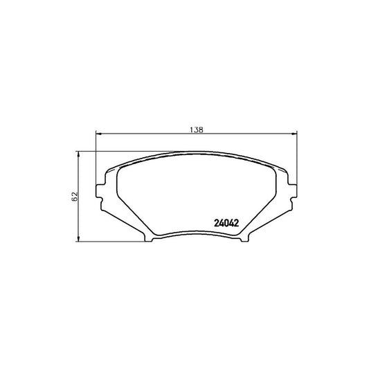 Hella 8ML 376 728-731 Intercooler