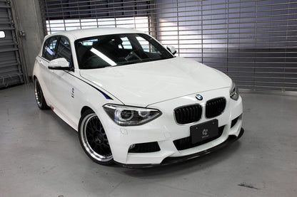 3D Design 3101-22021 BMW Carbon Fiber Front Lip Spoiler