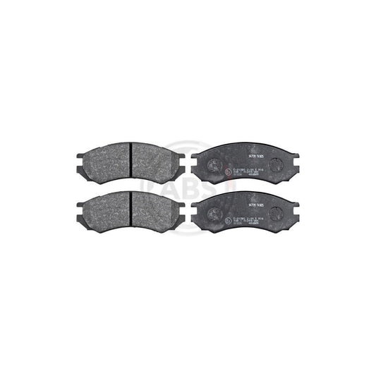 A.B.S. 36739 Brake Pad Set For Nissan Primera