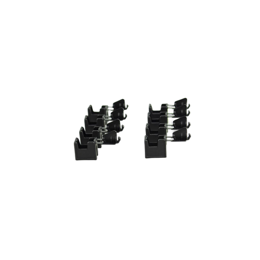 Genuine BMW 54377187747 F83 E93 Mounting Kit, Roof Rail (Inc. 318i, 435i & 325d)