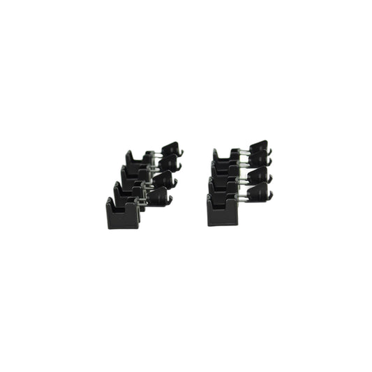 Genuine BMW 54377187747 F83 E93 Mounting Kit, Roof Rail (Inc. 318i, 435i & 325d)