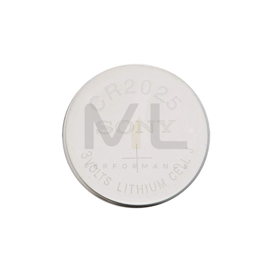 AUTOMEGA CR 2025 1001390953 Button cell battery 3V, Piece | ML Performance Car Parts