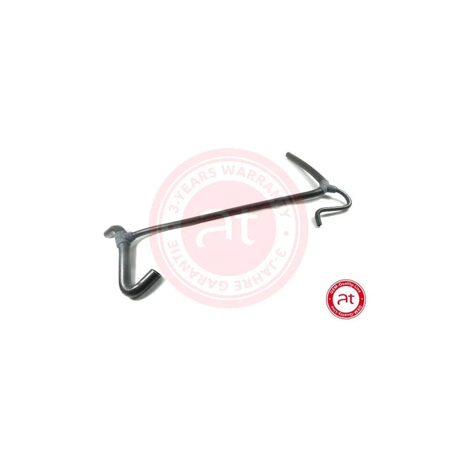 At Autoteile Germany at20883 Radiator Hose For Fiat Panda I Hatchback (141)