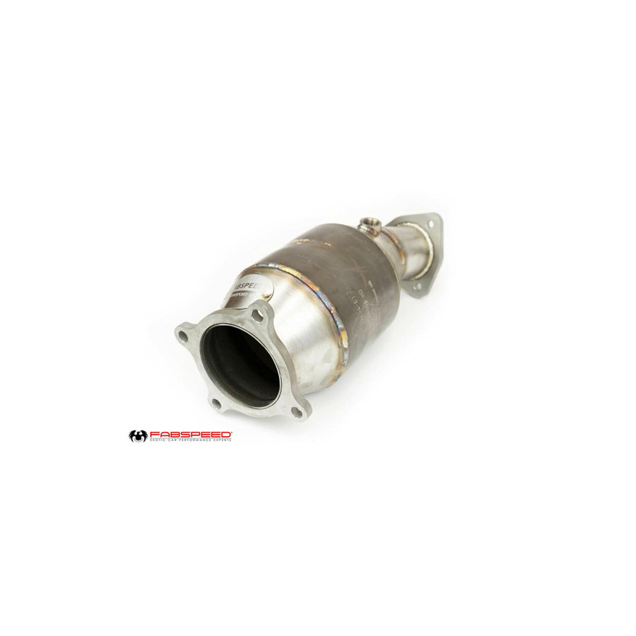 Fabspeed Porsche Macan 2.0L Sport Catalytic Converter (2019+) | ML Performance UK