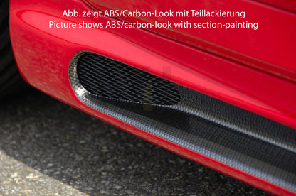 Rieger 00099318 Opel Astra H Side Skirt (GTC & Twin-Top) 3 | ML Performance UK Car Parts