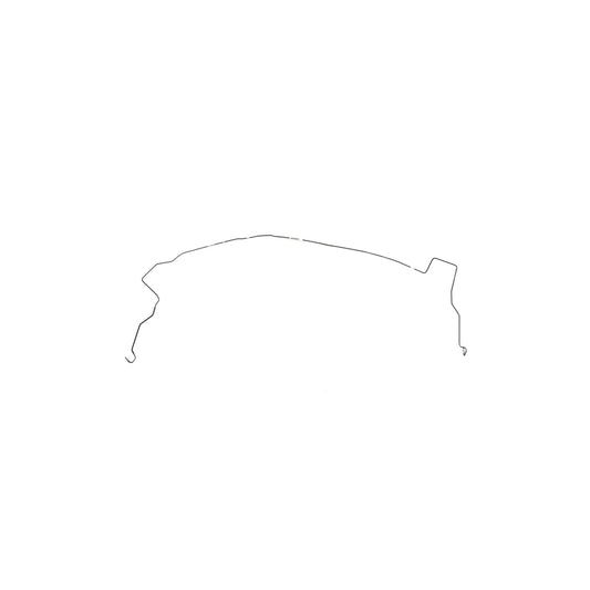 Genuine Porsche Brake Line, Right Porsche 955 Cayenne / 957 Cayenne | ML Performance UK Car Parts