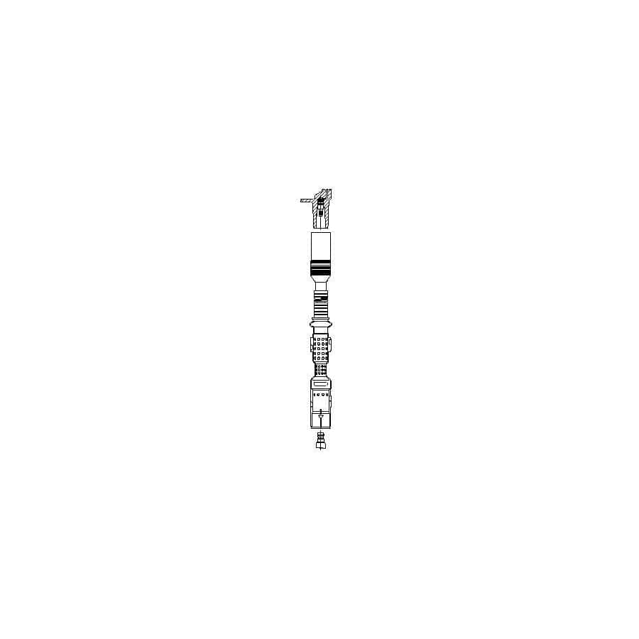 Bremi 1A46E43 Ignition Lead