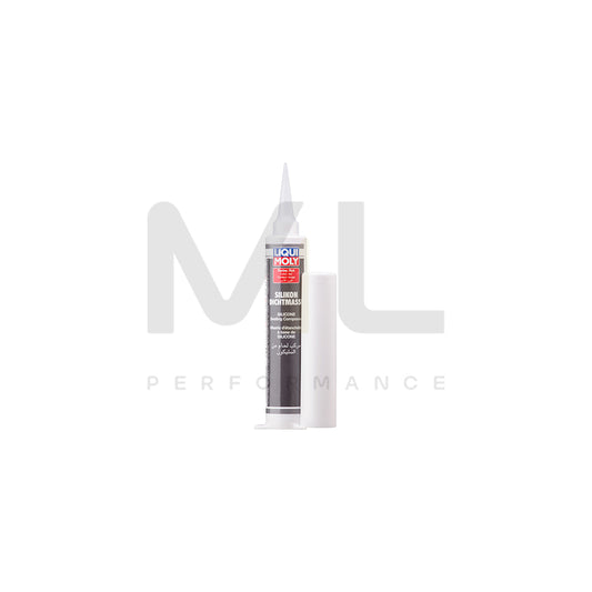 Liqui Moly Silicone Sealing Compound Red 80ml