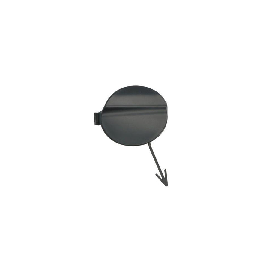 Blic 5513-00-2518921Q Bumper Cover, Towing Device