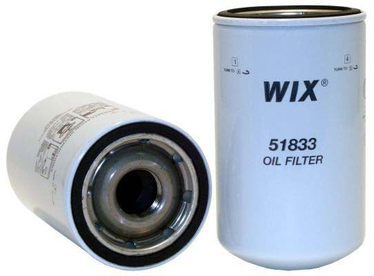 WIX Filters 51833 Oil Filter