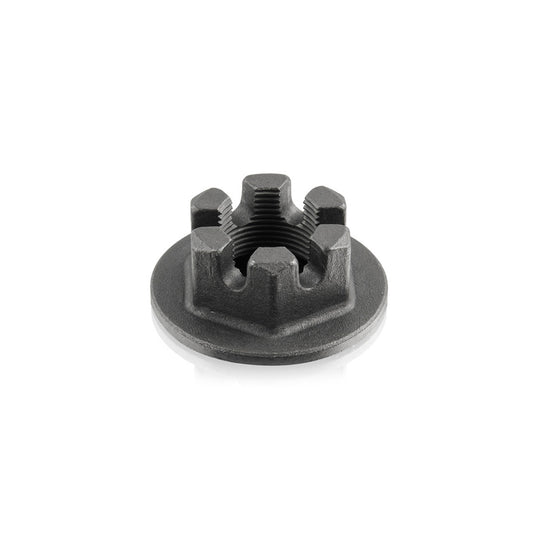 Genuine Porsche Rear Wheel Hub Castle Nut Porsche 356 | ML Performance UK Car Parts