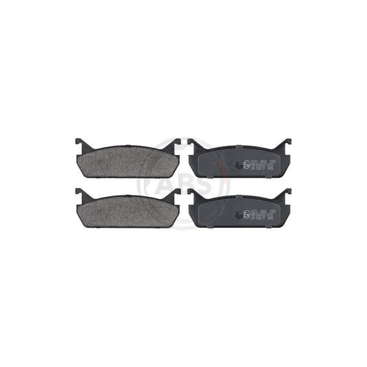 A.B.S. 36723 Brake Pad Set