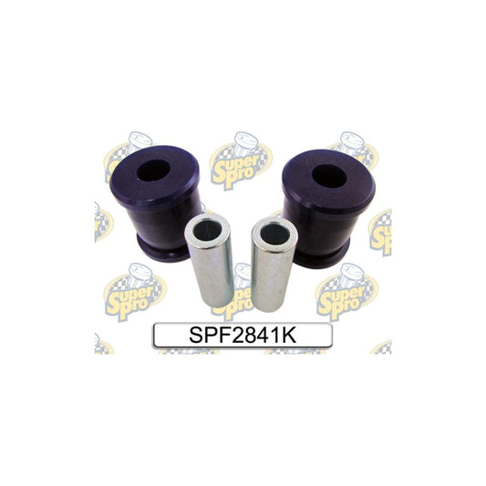 SuperPro SPF2841K SuperPro Control Arm Bush Kit | ML Performance UK Car Parts