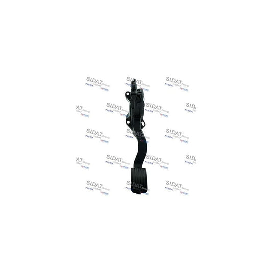 SIDAT 84.2058 Accelerator Pedal Kit | ML Performance UK Car Parts
