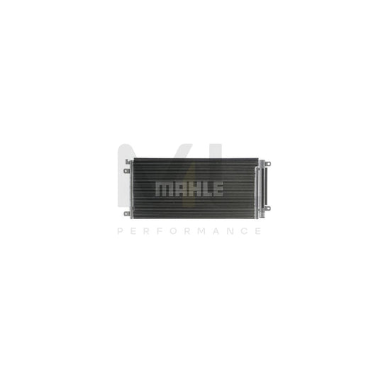 MAHLE ORIGINAL AC 104 000P Air conditioning condenser for HONDA CIVIC with dryer, without pressure switch | ML Performance Car Parts