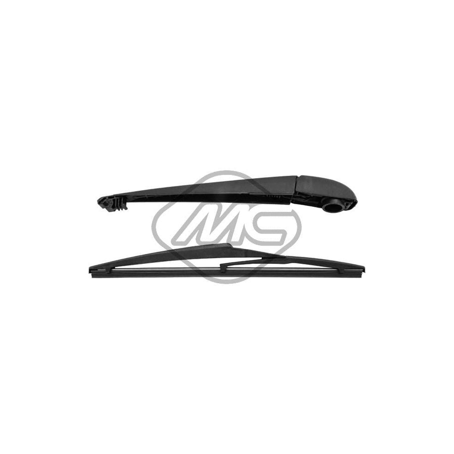 Metalcaucho 68436 Wiper Blade For Toyota Rav4 Iii Off-Road (Xa30) | ML Performance UK Car Parts