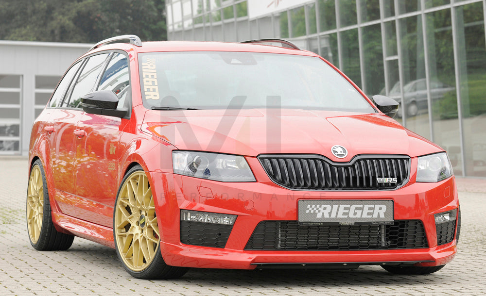 Rieger 00079013 Skoda 5E Side Skirt (Octavia RS & Octavia) 7 | ML Performance UK Car Parts