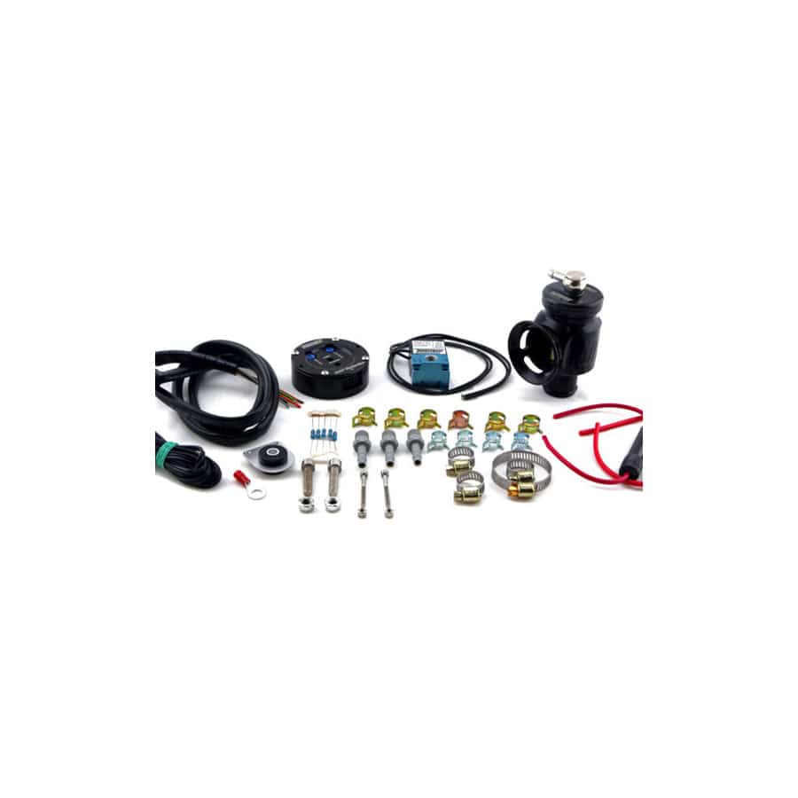 Turbosmart TS-0304-1006 BOV Controller Kompact Kit - Black | ML Performance UK Car Parts