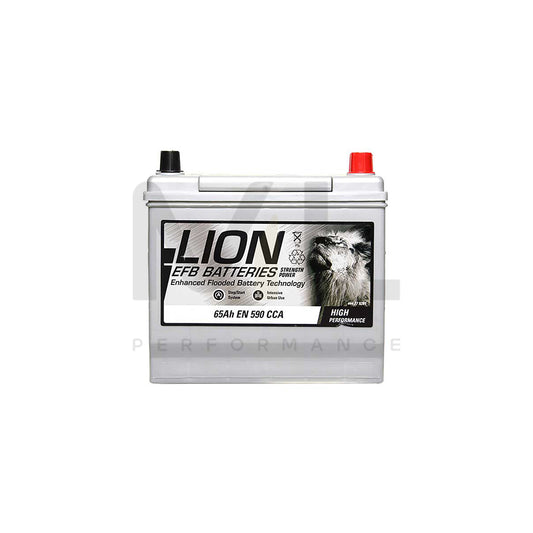 Lion EFB 005 Car Battery - 3 year Guarantee | ML Performance UK Car Parts