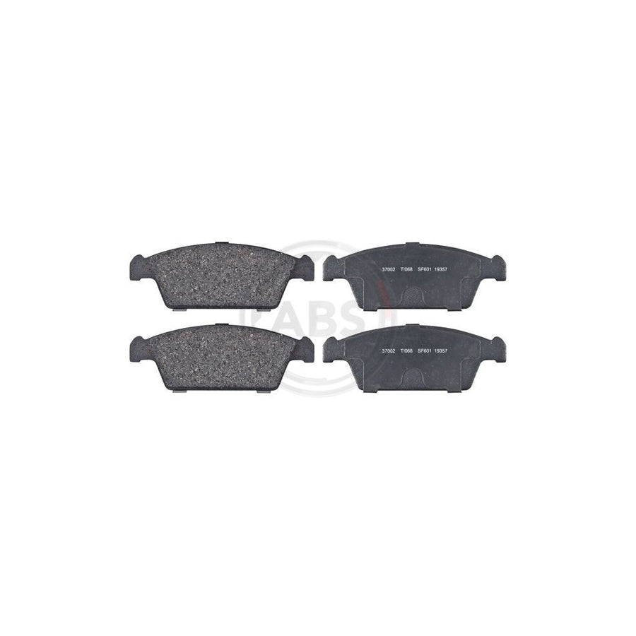 A.B.S. 37002 Brake Pad Set