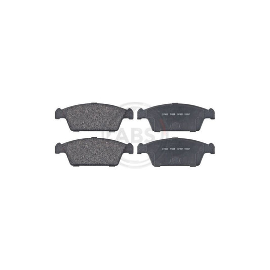 A.B.S. 37002 Brake Pad Set
