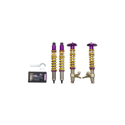 KW 35271864 Porsche 911 Clubsport 2-Way Coilover Kit 1  | ML Performance UK Car Parts