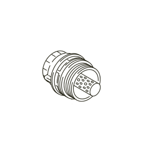 Genuine Lexus 15620-36020 IS300h Phase 3 Oil Filter Housing