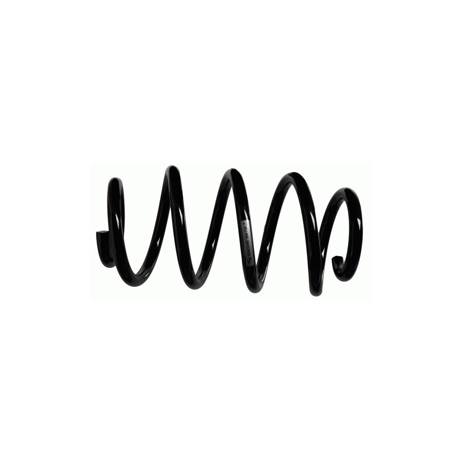 Sachs 994 736 Coil Spring Suitable For Mercedes-Benz B-Class (W246, W242)