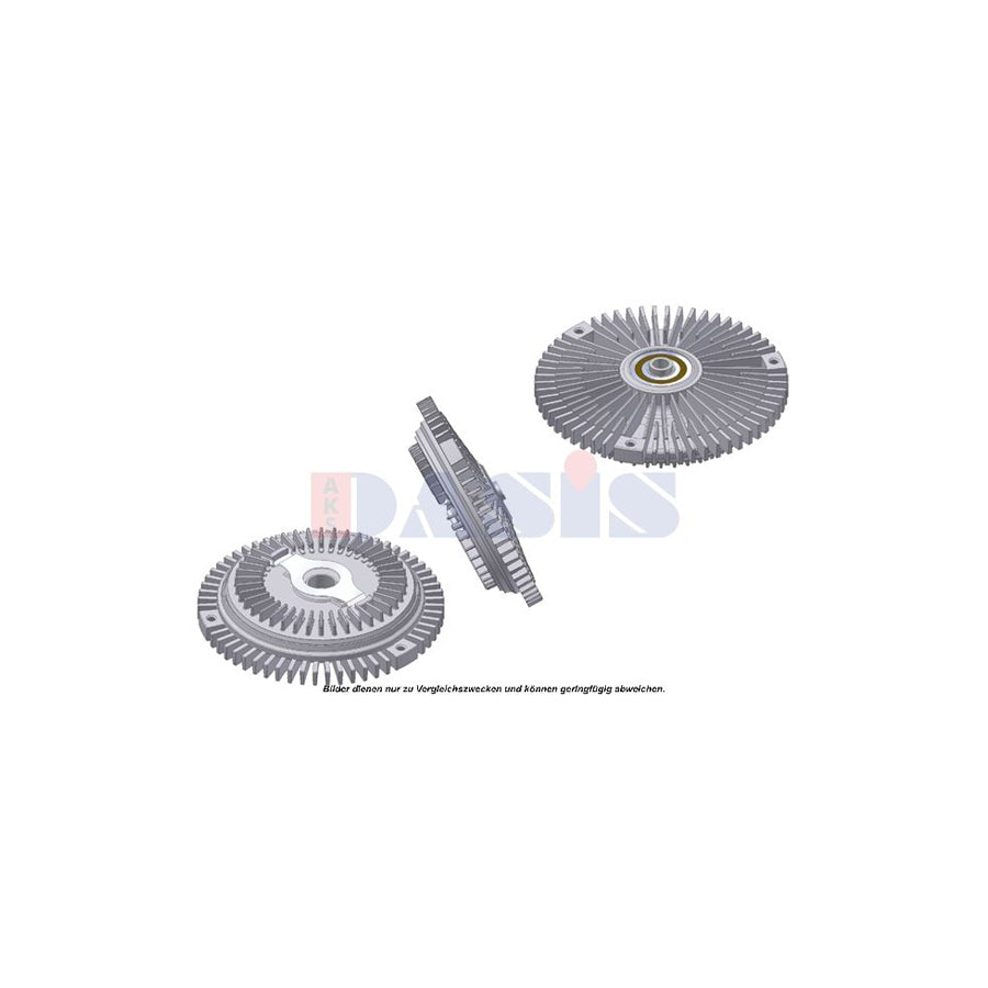 AKS Dasis 048078N Fan Clutch For VW Lt | ML Performance UK