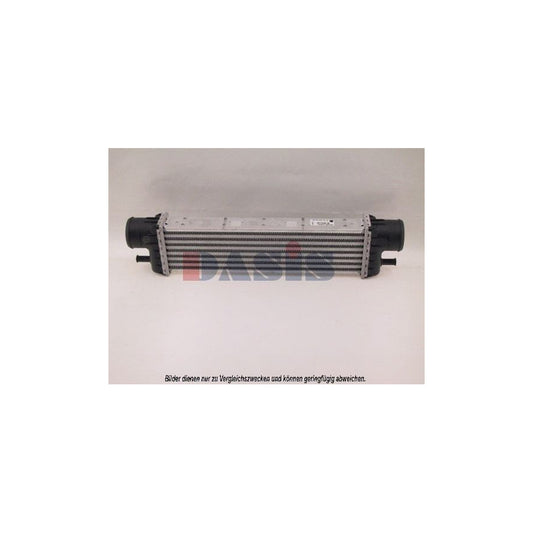 AKS Dasis 127010N Intercooler | ML Performance UK