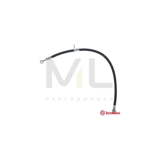 BREMBO T 28 100 Brake Hose for HONDA CIVIC 575mm, F10X1 | ML Performance Car Parts