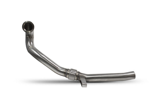 Scorpion SAUC045 Audi S1 2.0 TFSi Quattro De-Cat Downpipe | ML Performance UK UK