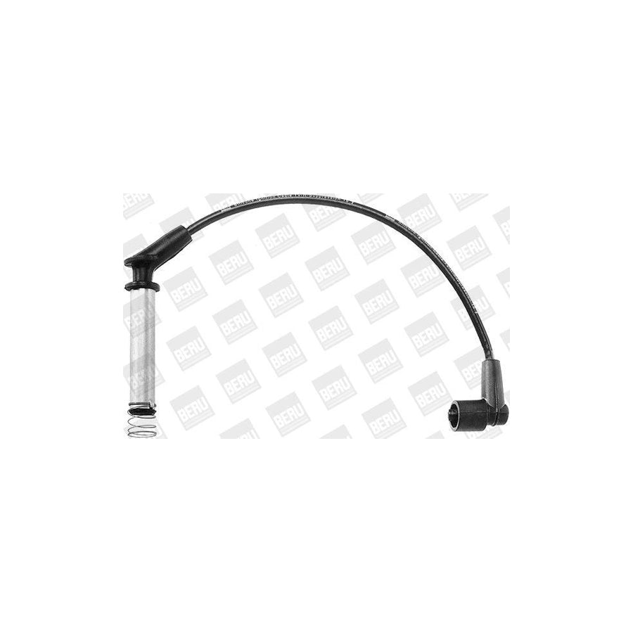 Beru ZEF994 Ignition Cable Kit