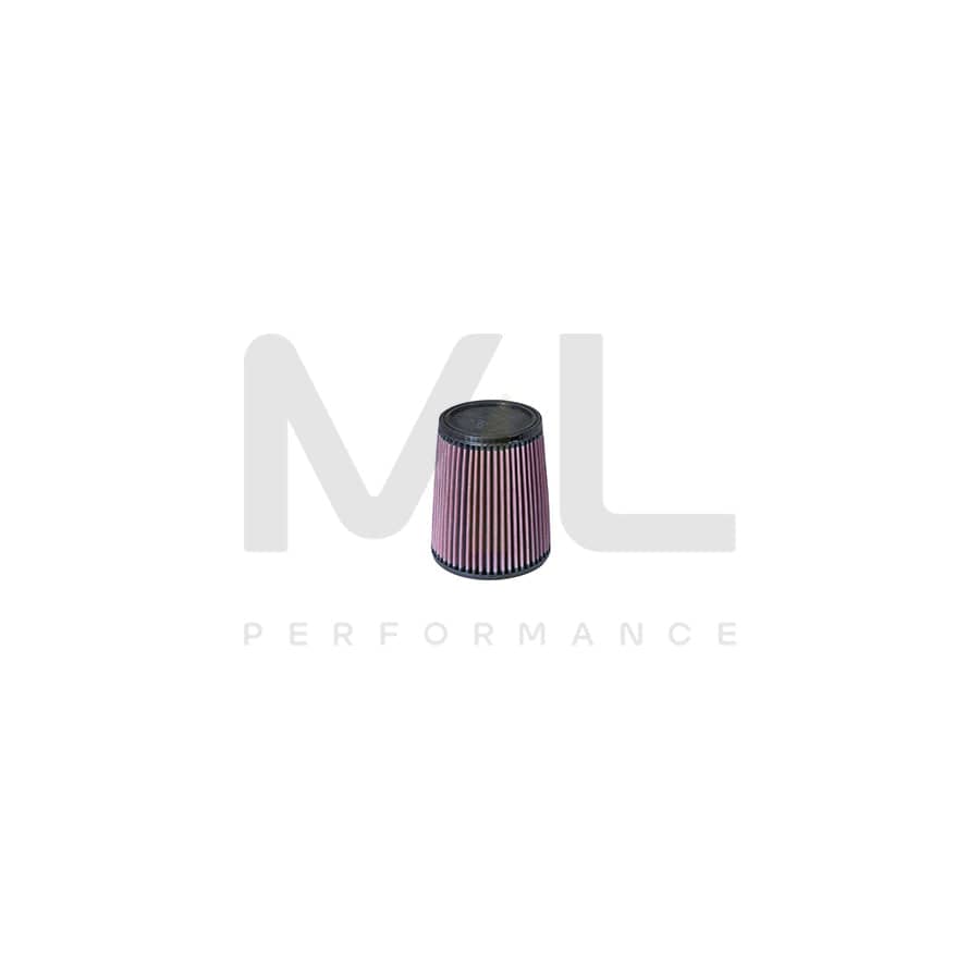K&N RU-3610 Universal Clamp-On Air Filter | ML Car Parts UK | ML Performance