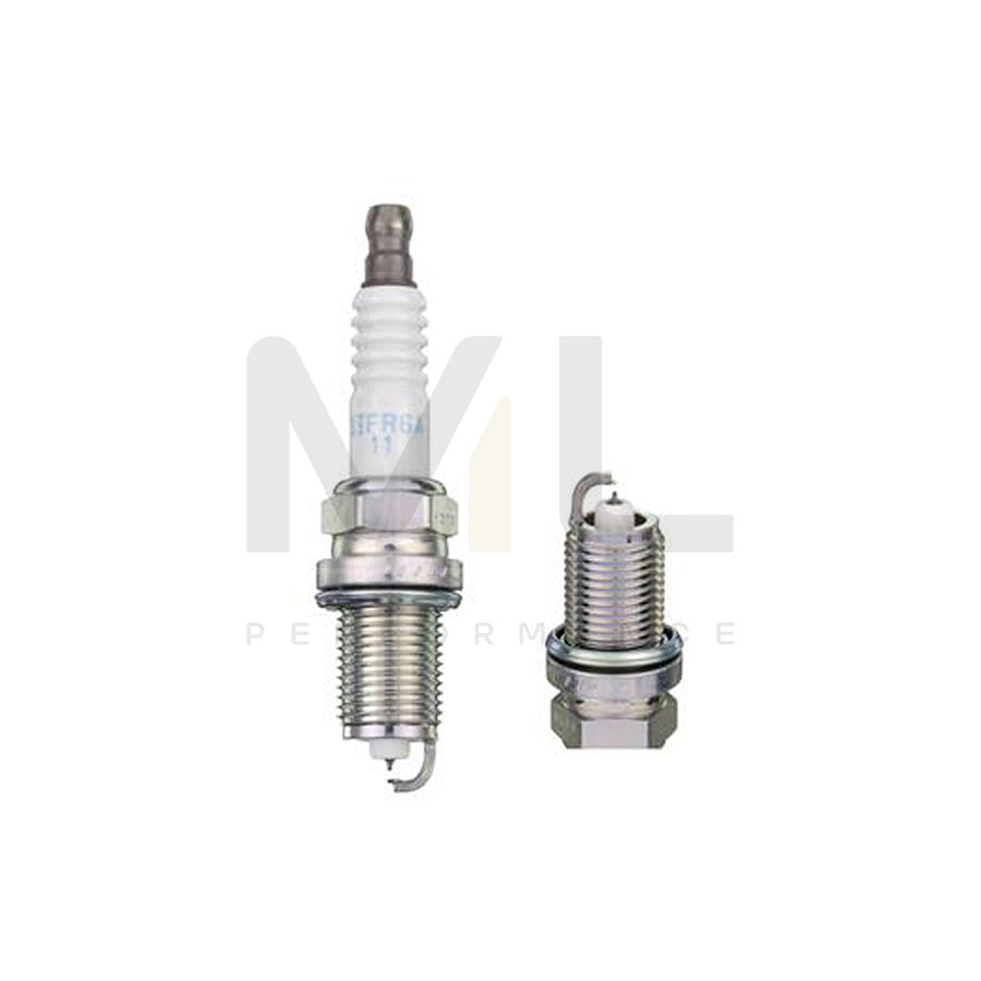 NGK SIFR6A11 (0127) - Laser Iridium Spark Plug / Sparkplug – ML Performance