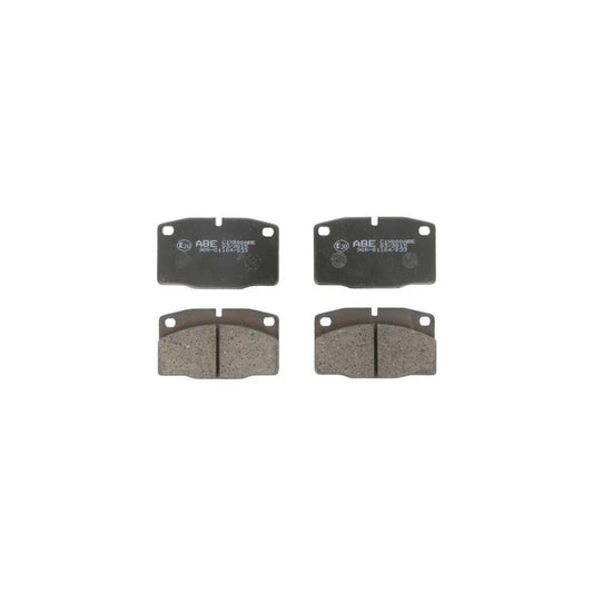 ABE C1X000ABE Brake Pad Set