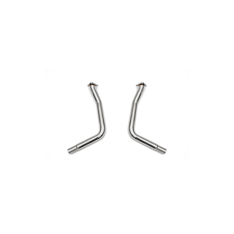 Fabspeed Porsche 986 Boxster Primary Competition Link Pipes (1997-1999) | ML Performance UK