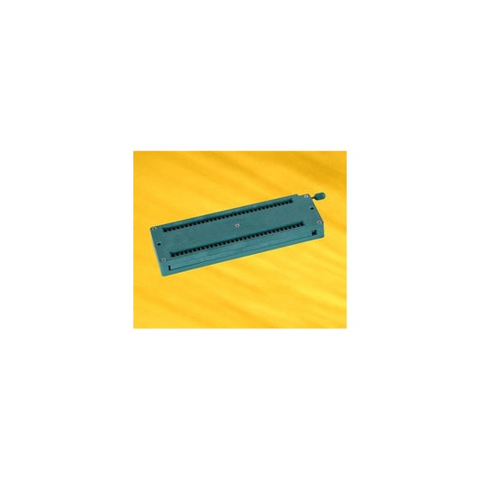 3M 240-1280-39 IC & Component Sockets RECPT FOR DIP SOCKET 40 Contact Qty.