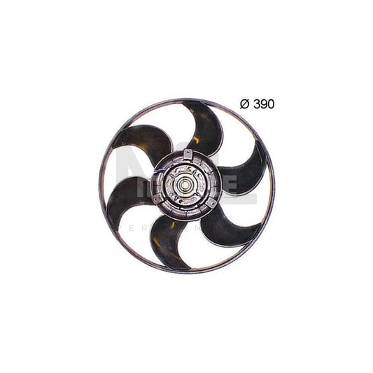 MAHLE ORIGINAL CFF 381 000S Fan, radiator ???: 390mm, without radiator fan shroud | ML Performance Car Parts