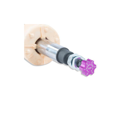 KW 35230081 Ford Mustang Variant 3 Coilover Kit - With EDC Delete 7  | ML Performance UK Car Parts