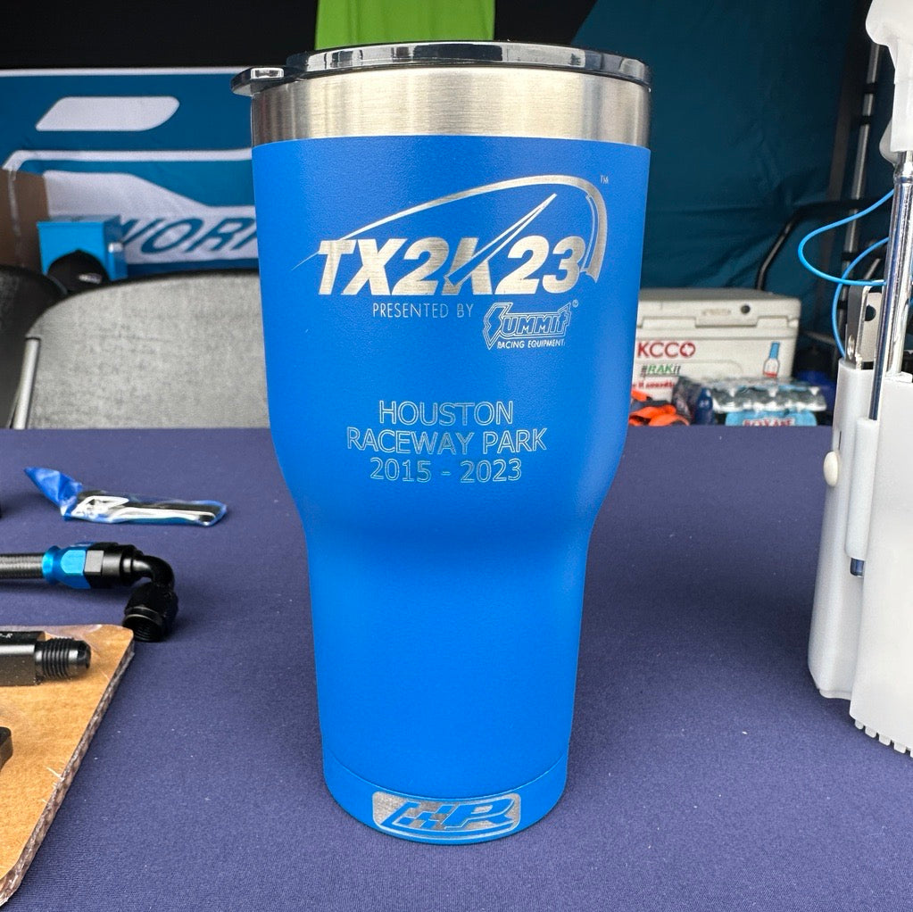 Precision Raceworks 601-0269-BLU Precision Raceworks TX2K23 Limited Edition RTIC Cup | ML Perfromance UK