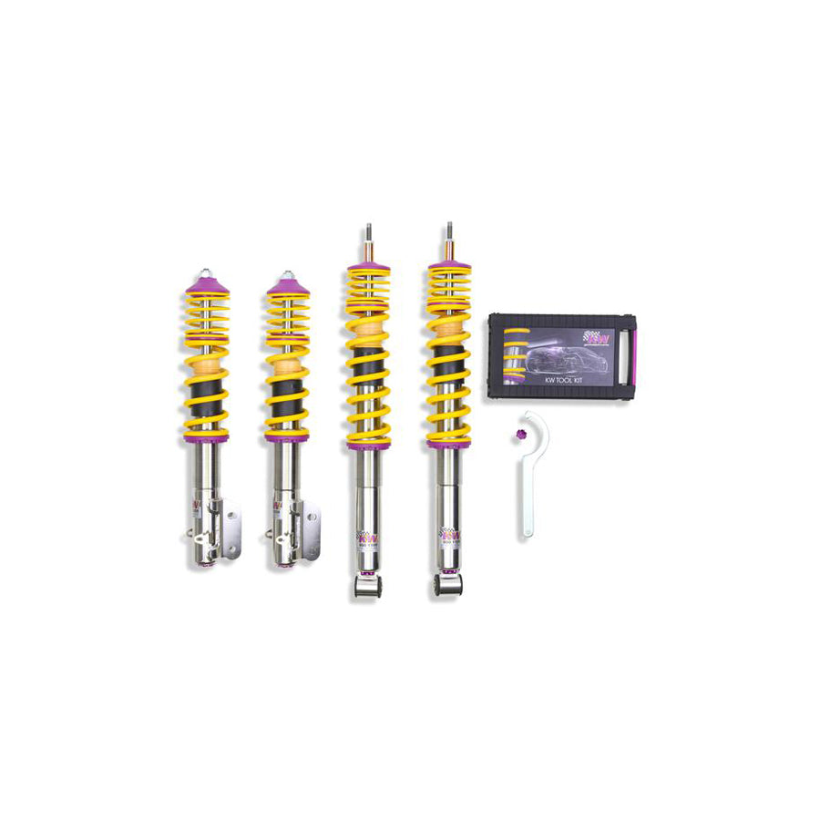 KW 352250AB Mercedes-Benz W124 Variant 3 Coilover Kit 3  | ML Performance UK Car Parts