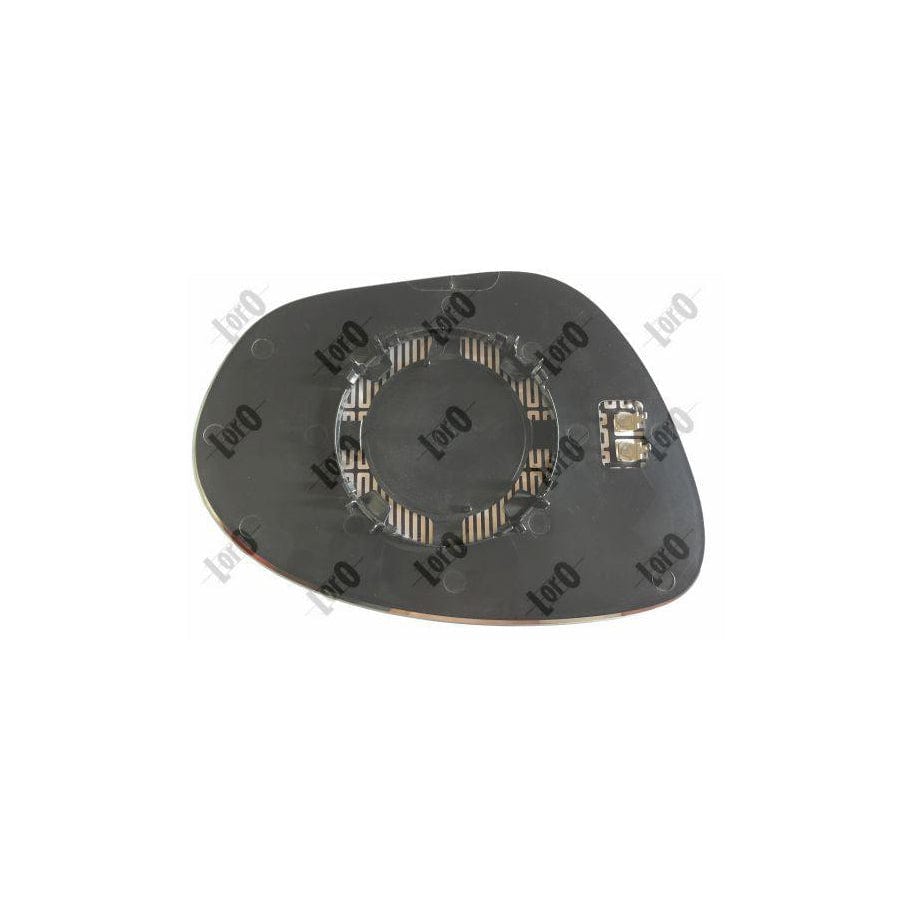 Abakus 2738G01 Mirror Glass, Outside Mirror For Nissan Juke (F15) | ML Performance UK