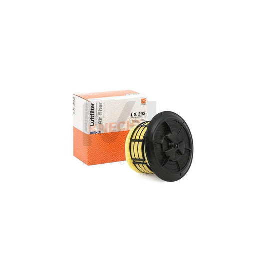 MAHLE ORIGINAL LX 292 Air Filter Filter Insert | ML Performance Car Parts