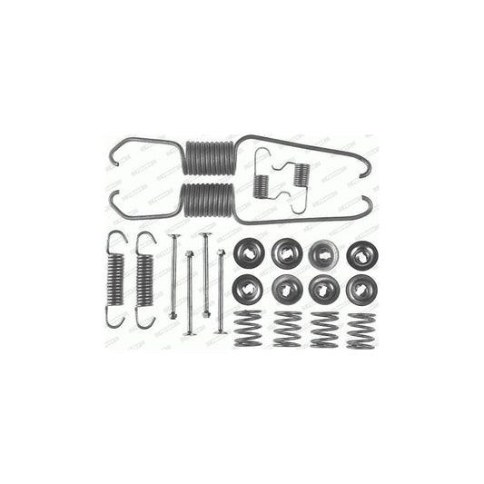 FERODO PREMIER FBA61 Accessory Kit, Brake Shoes | ML Performance UK Car Parts