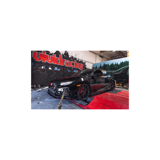 VR Tuned ECU Flash Tune Honda Civic Type R FK8 2.0L Turbo 320HP 2017-2021