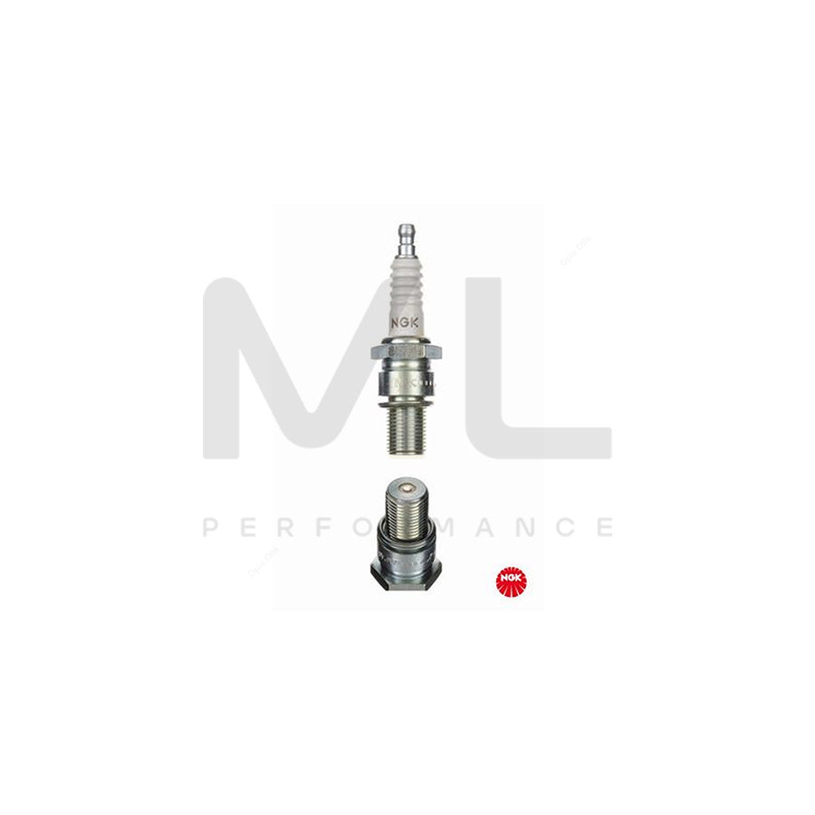 NGK BUE (2322) - Standard Spark Plug / Sparkplug - Semi-Surface Discharge | ML Car Parts UK | ML Performance