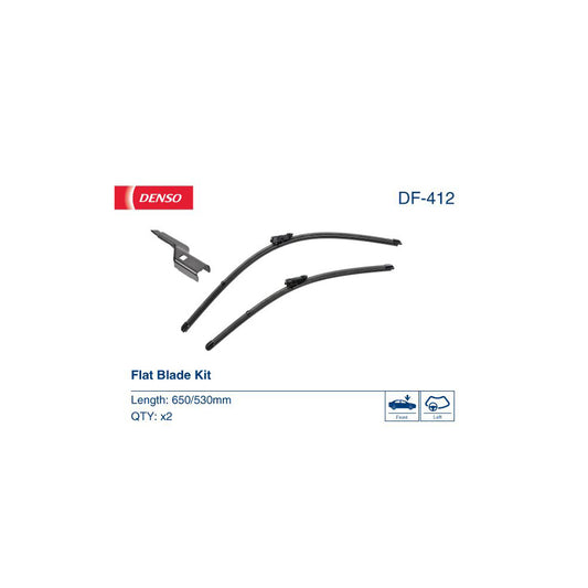 Denso Df-412 Wiper Blade | ML Performance UK Car Parts