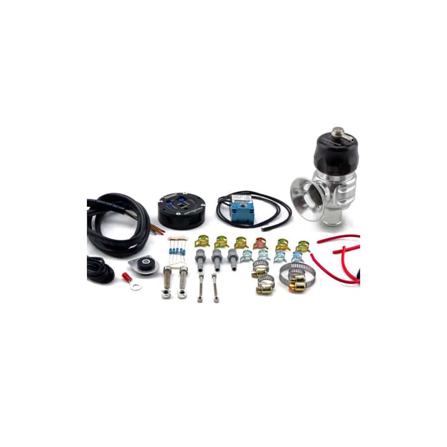 Turbosmart TS-0304-1005 BOV Controller BOV5 Kit - Black | ML Performance UK Car Parts